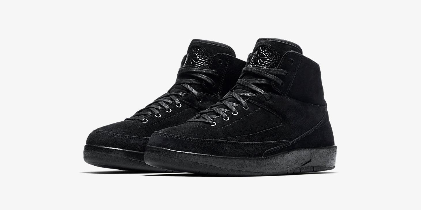 air jordan triple black