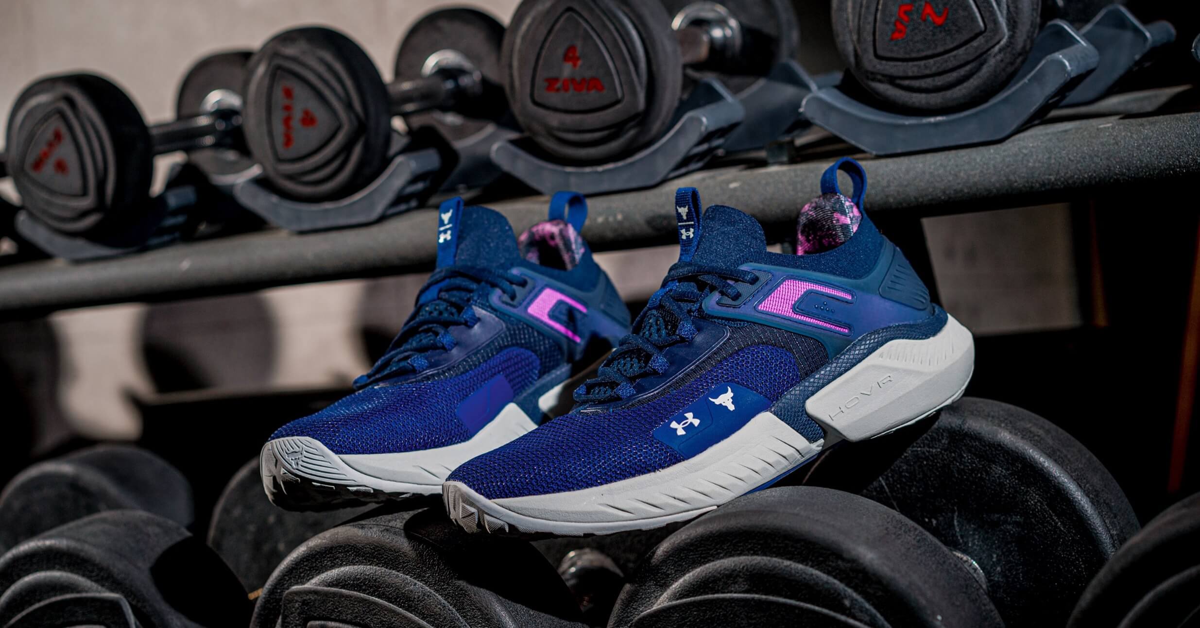Under Armour Project Rock 5 REVIEW
