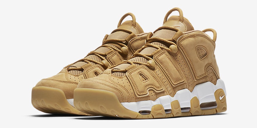 Nike Air More Uptempo 'Flax 
