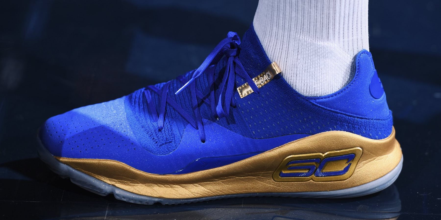 Under Armour Curry 4 Low 