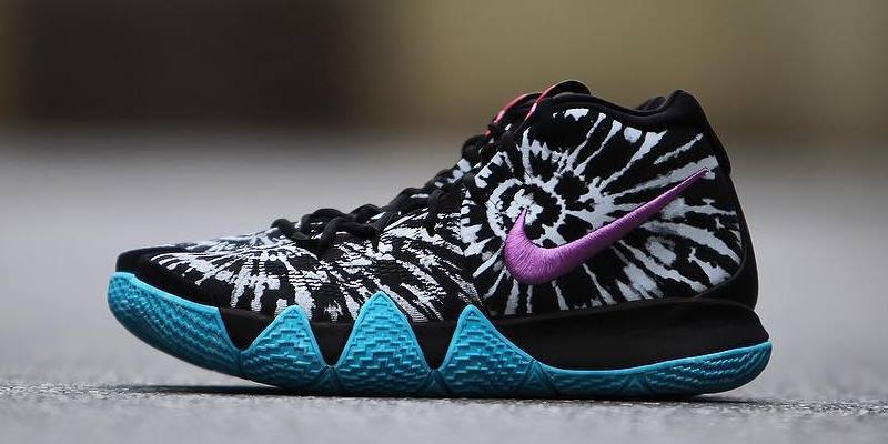 kyrie 4 all star shoes