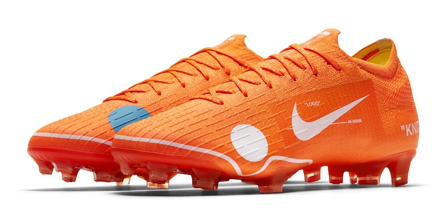 Soccer Shoes Football Nike Mercurial Vapor 12 Elite Neymar