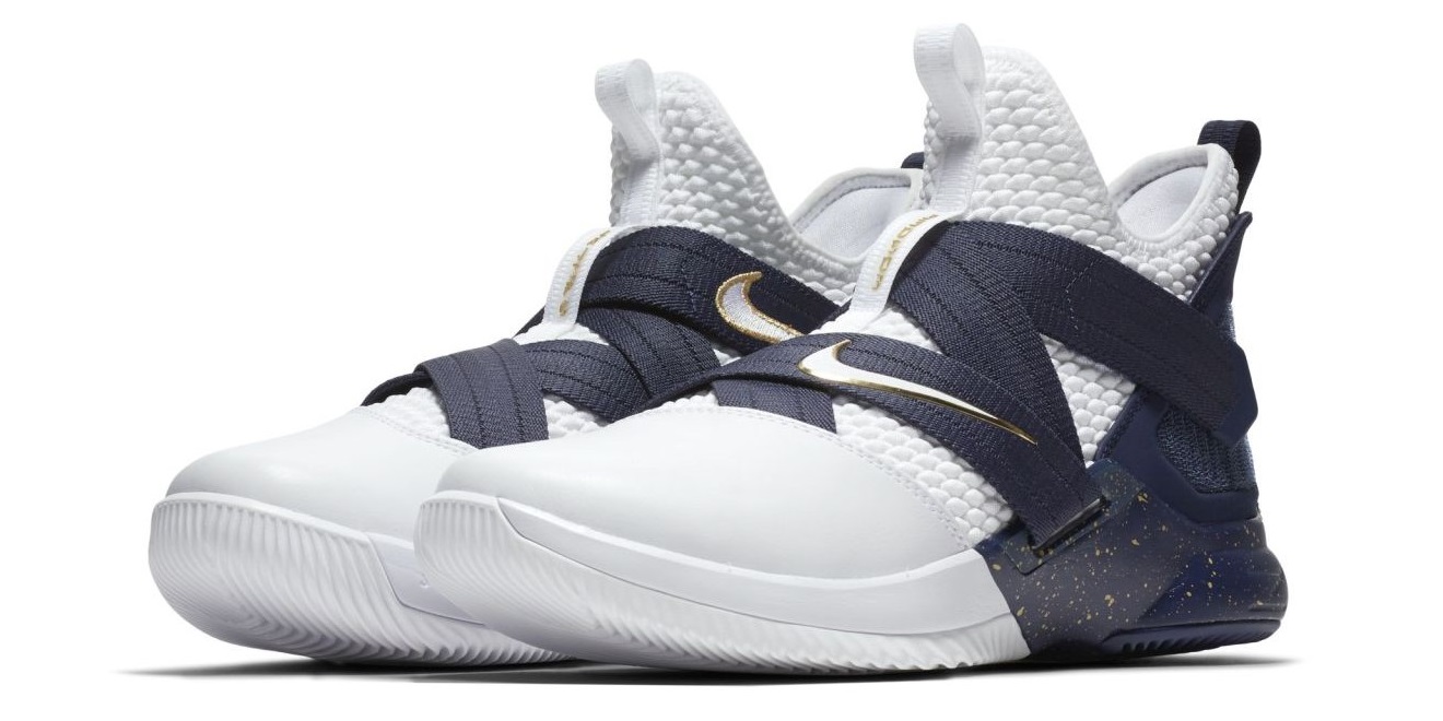 Nike LeBron Soldier XII 'Witness 
