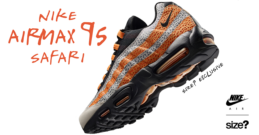 size exclusive air max 95