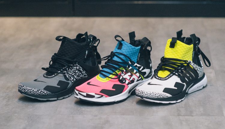 acronym presto-nike