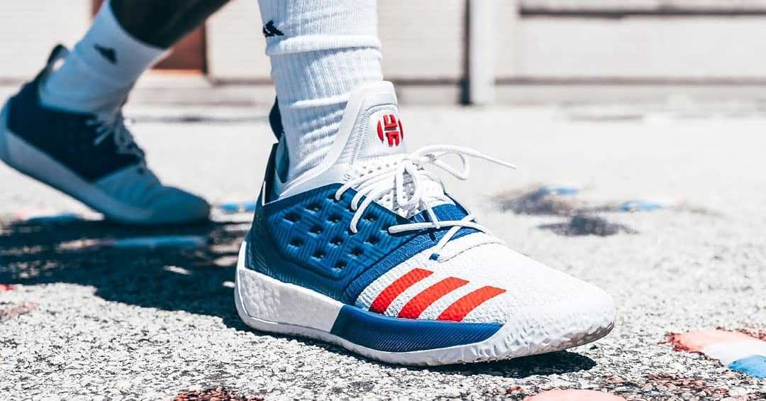 harden vol 2 usa