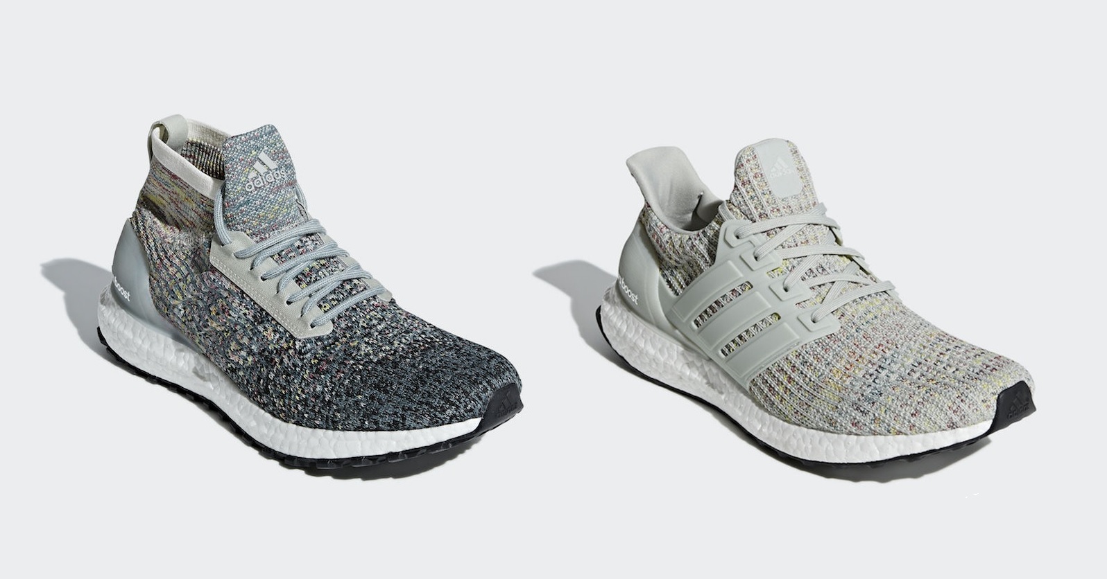 SURPRISE ULTRA BOOST PACKAGE FROM ADIDAS