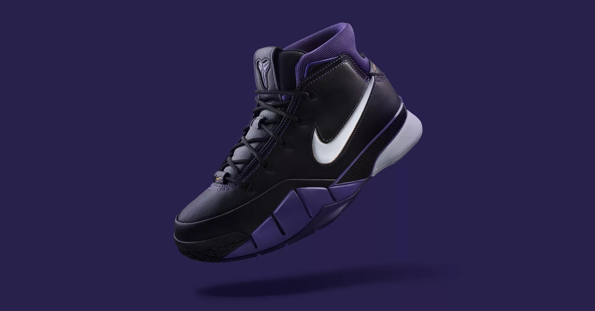 Nike Zoom Kobe 1 Protro 'Purple Reign 
