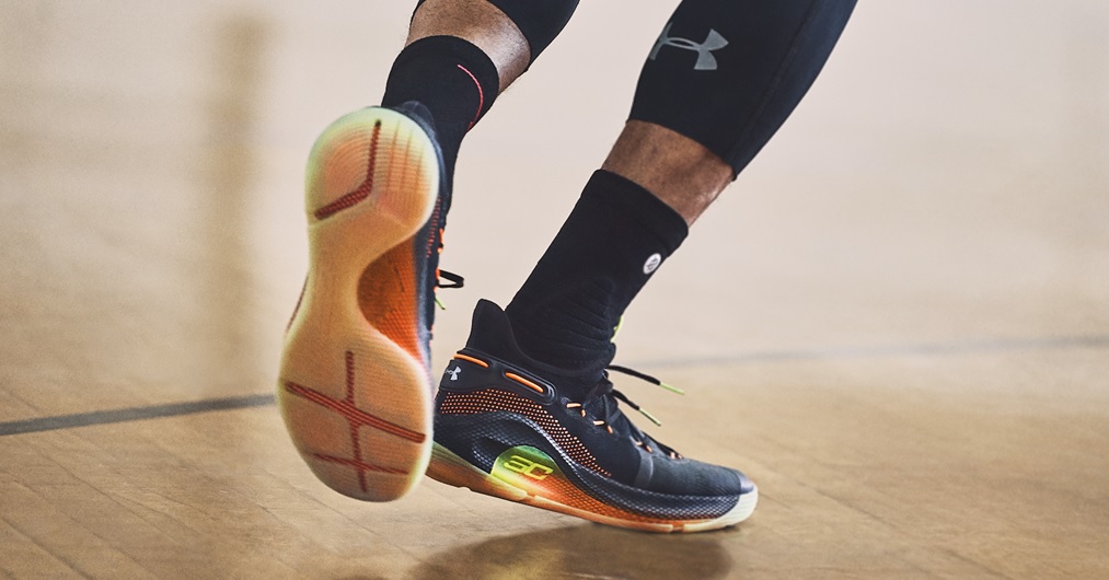 under armour curry 6 fox theatre