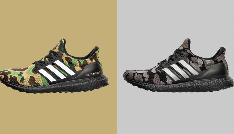 Adidas X Bape Ultraboost Release Info Kenlu Net