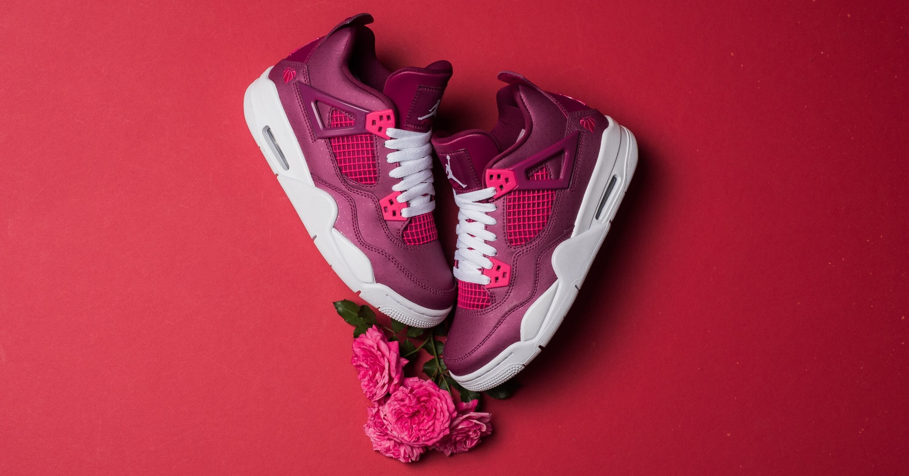 jordan retro 4 berry