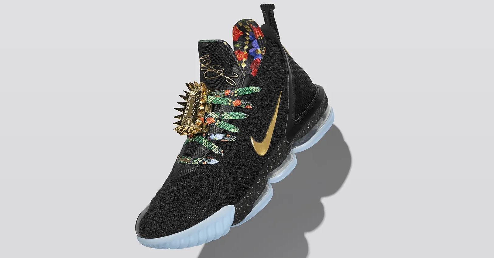 king lebron 16