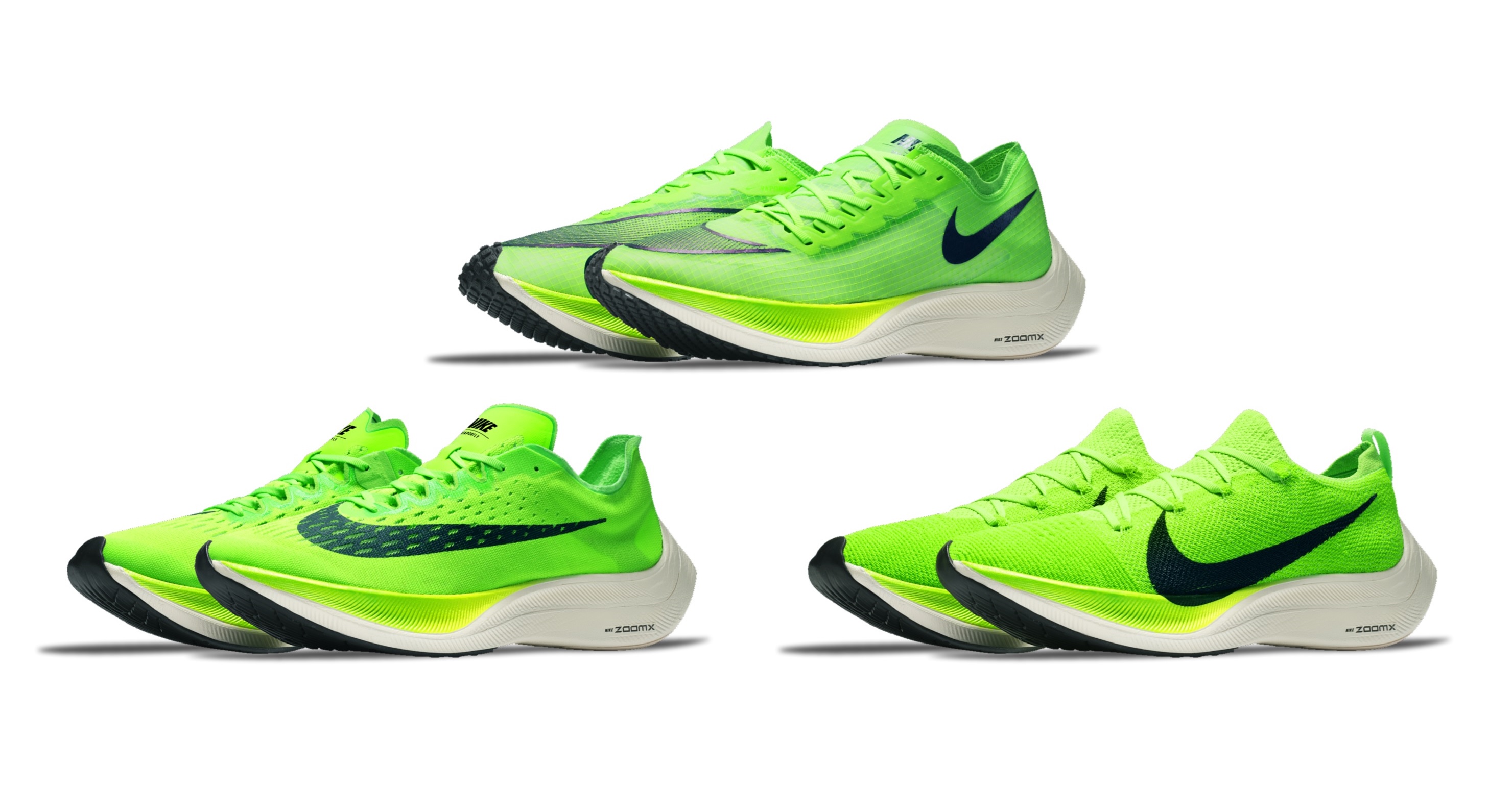 Nike By You 開放訂製ZoomX Vaporfly 