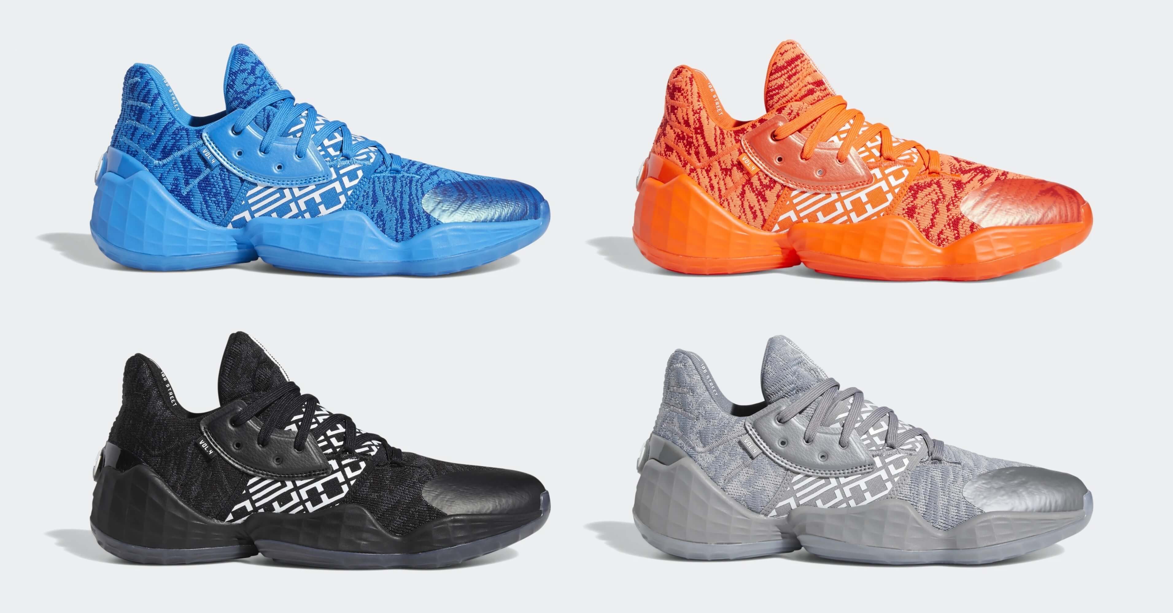 harden 4 colors