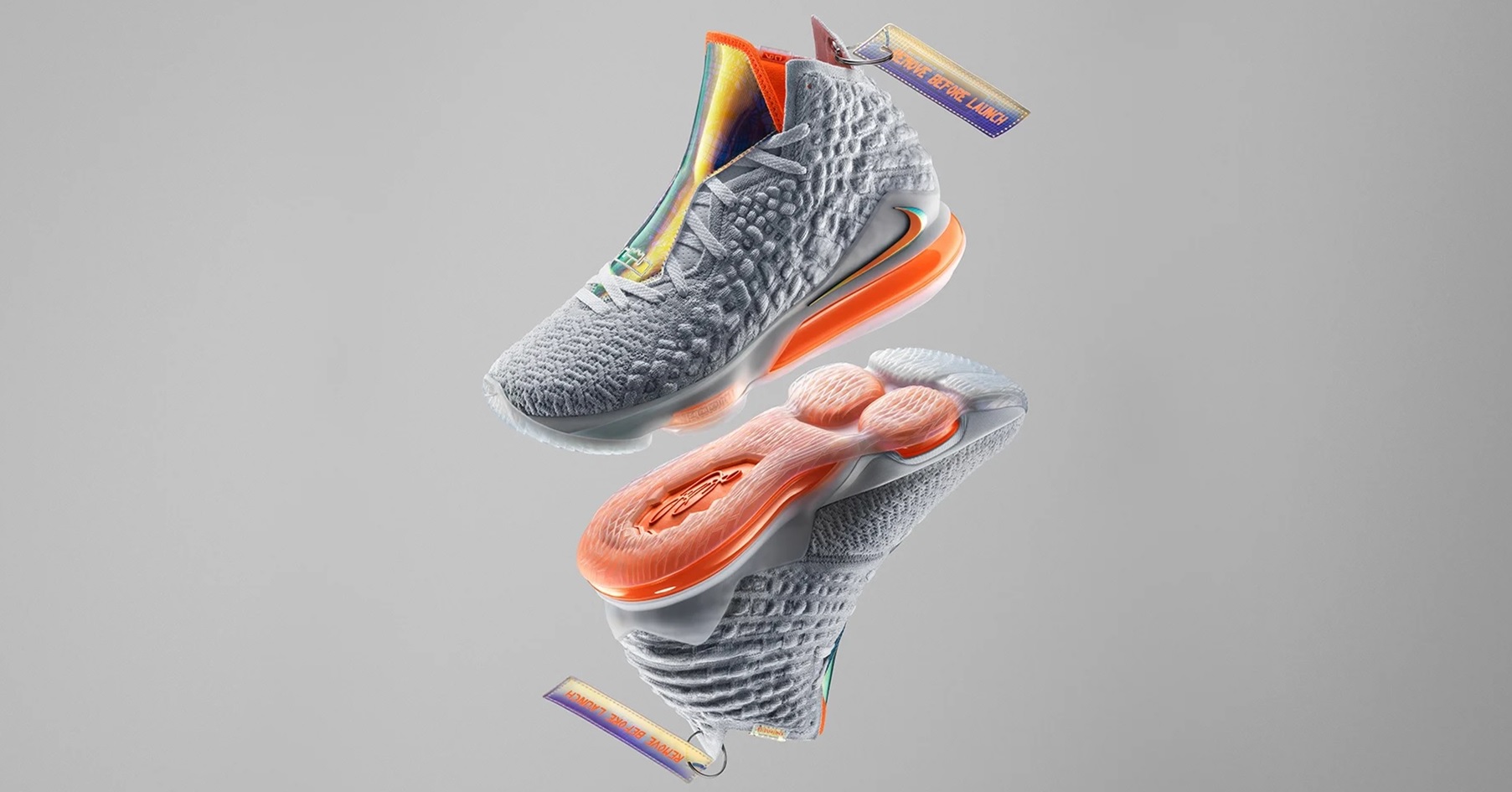 上市速報/ Nike LeBron 17 'Future Air 