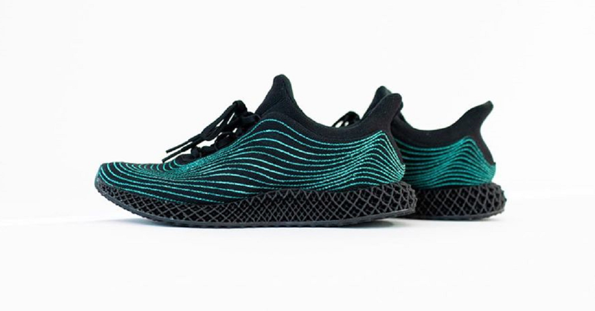 新聞分享/ 鞋面令編輯像起心中最美的adidas x Parley for the Ocean – KENLU.net