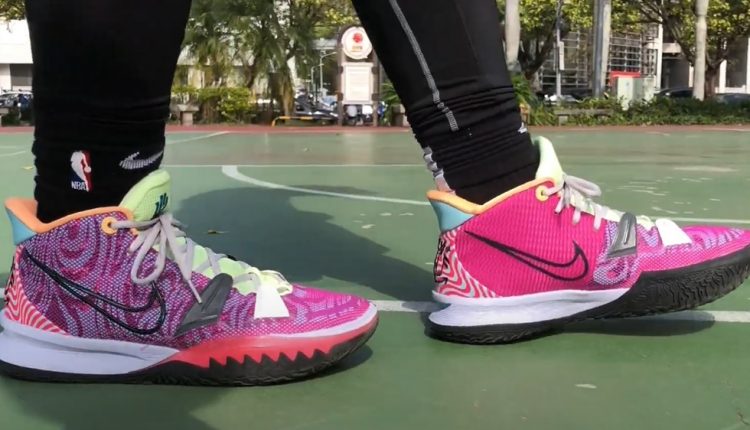 Chk Studios Nike Kyrie Review Kenlu Net