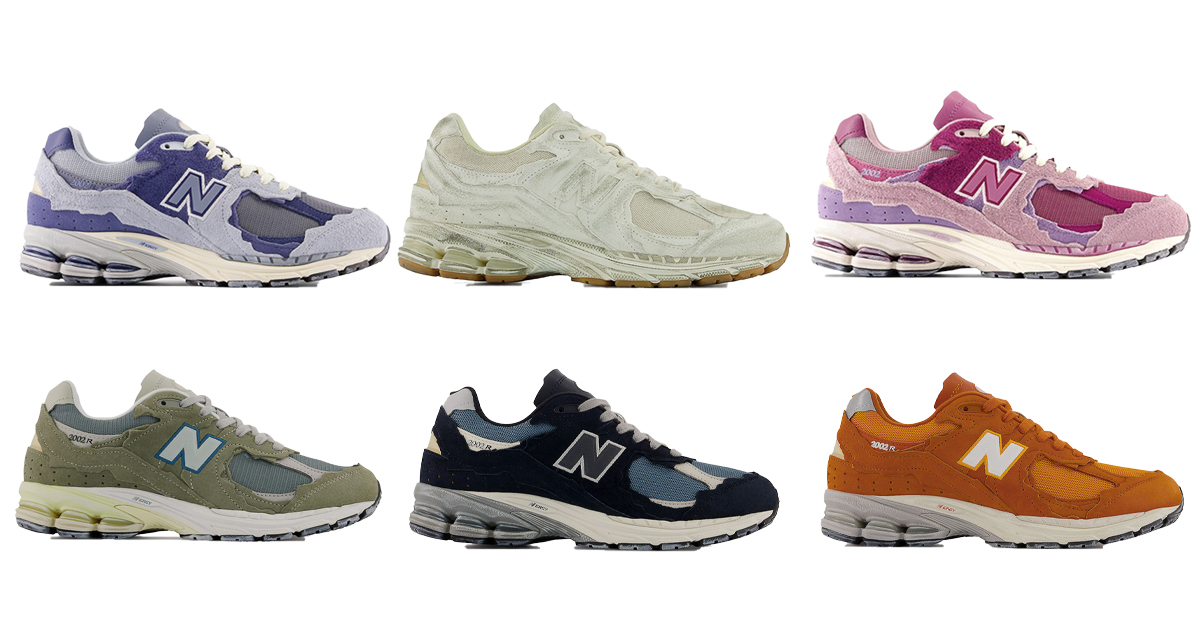 new balance polos