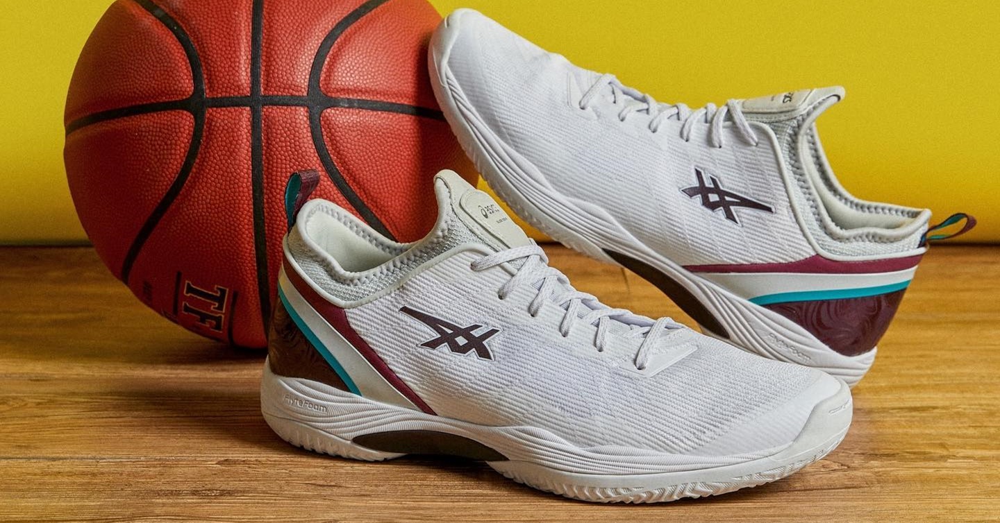 GLIDE NOVA FF2×ballaholic - スニーカー