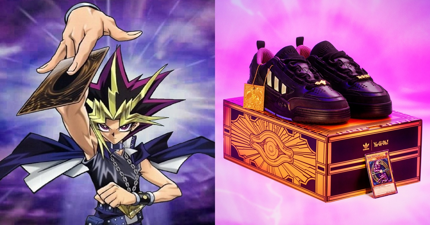 Adidas Originals Adi2000 Yu Gi Oh Yugis World 8 KENLU Net