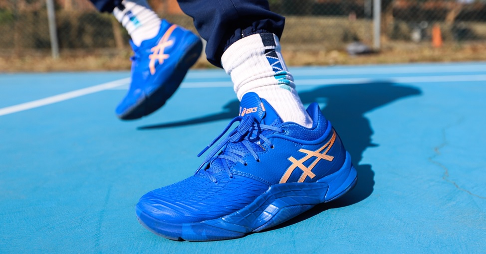 ballaholic×asics アンプレアルス-