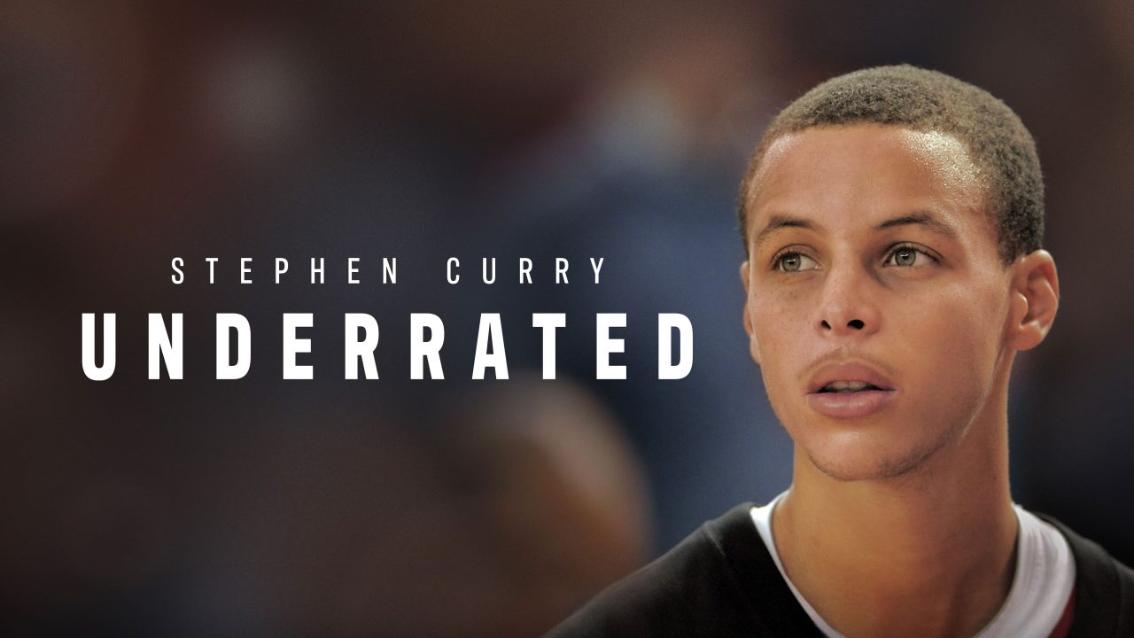 Apple Tv Stephen Curry Underrated Kenlu Net