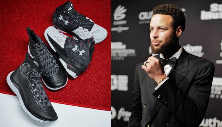 Under Armour Curry Curry Flotro Suit And Tie Release Info