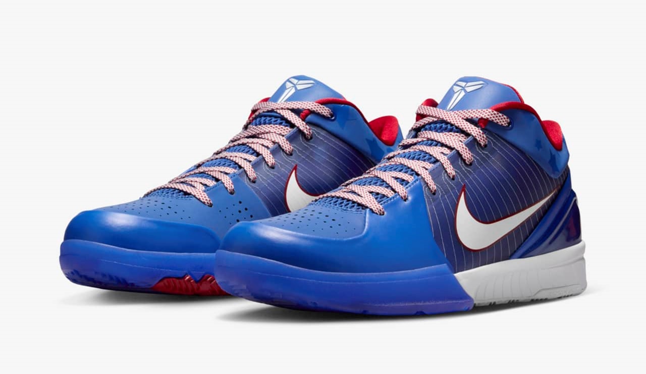 勘履滑手機 臺灣 Nike 官網預告 Kobe 4 Protro Philly 補貨再售 KENLU net