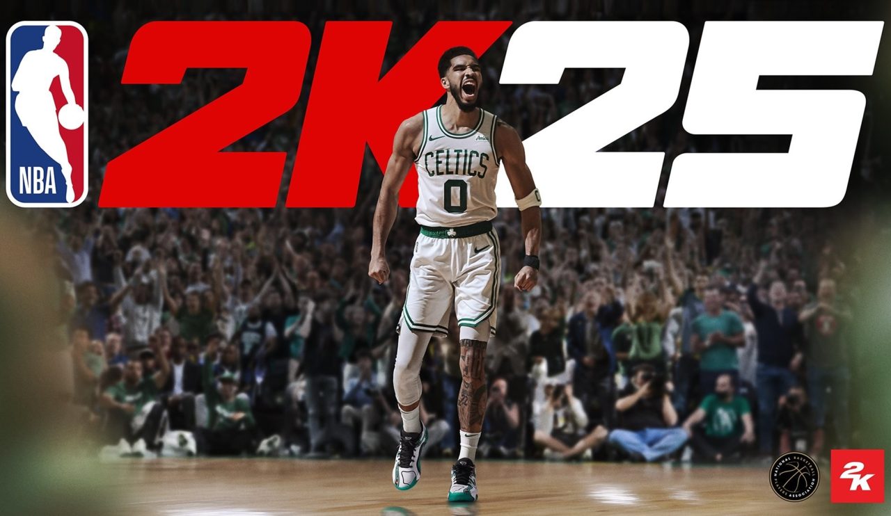 新聞分享 Jayson Tatum 代言NBA 2K25 登上封面的 Jordan Tatum 3 讓人回想起一組鞋 KENLU net