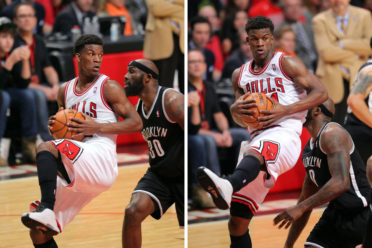 jimmy butler wears adidas the kobe