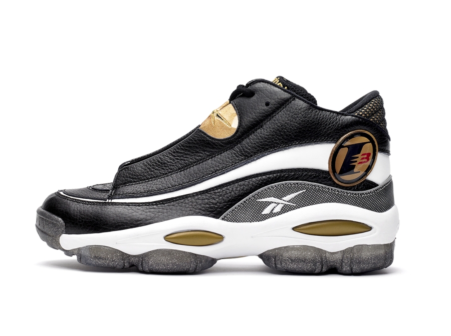 新闻速报 / reebok answer 1 黑金配色 即将复刻