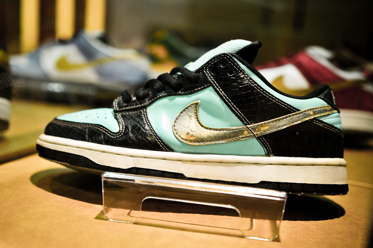 nike dunk sb tiffany