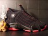 Jordan 14 cdp 黑紅  LKS 1.JPG