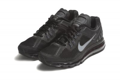 mens nike air max 2013 black