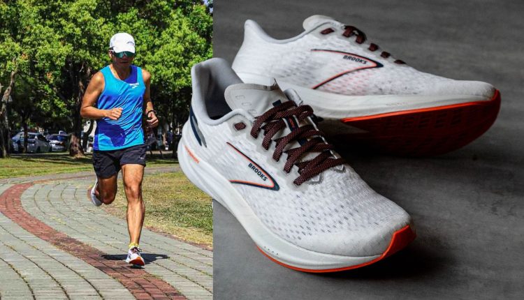 BROOKS HYPERION SHOE REVIEW 2