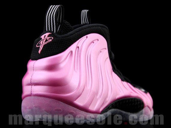 polarized pink foamposite