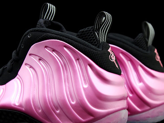 polarized pink foamposite