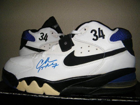 charles barkley air force max