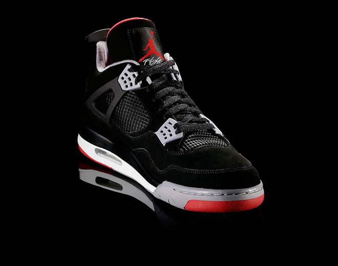 air jordan 4 retro black cement