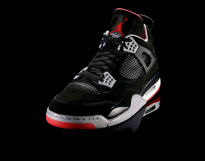 air jordan 4 retro black cement