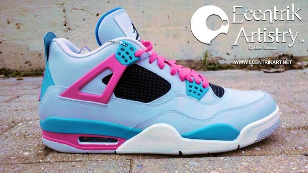 south beach jordan 4