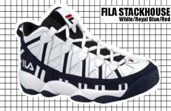 fila stack