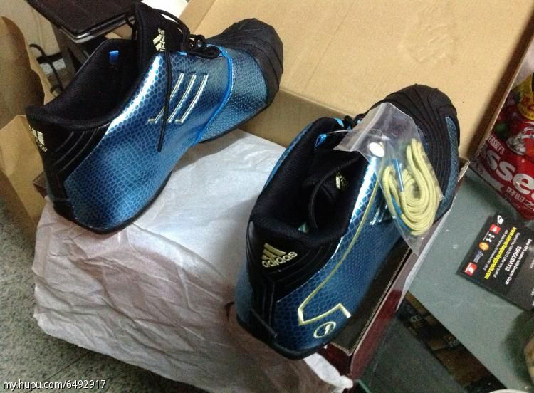 adidas t mac 1