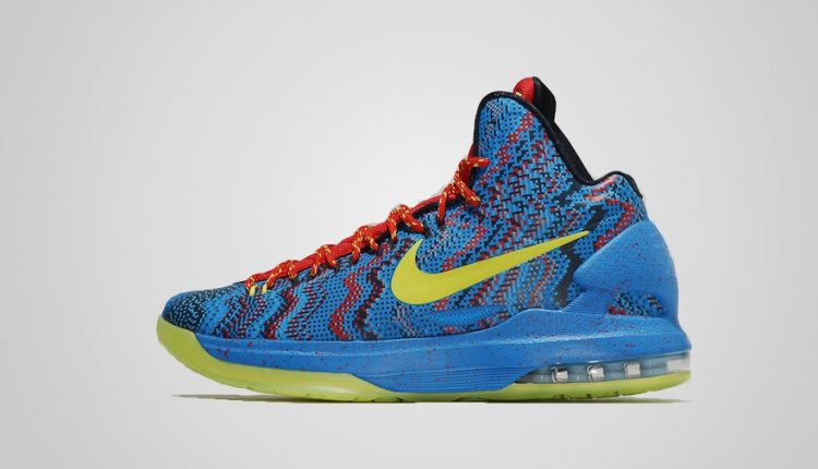 Christmas kd 5 best sale