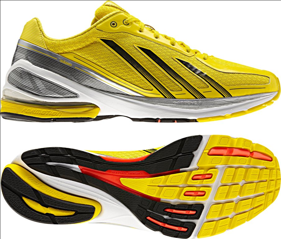 Фото adidas running