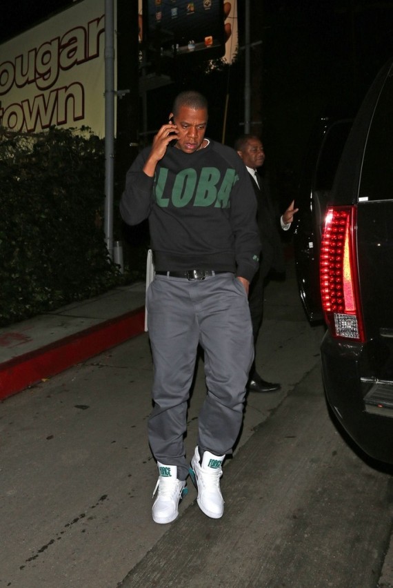 jay z air force