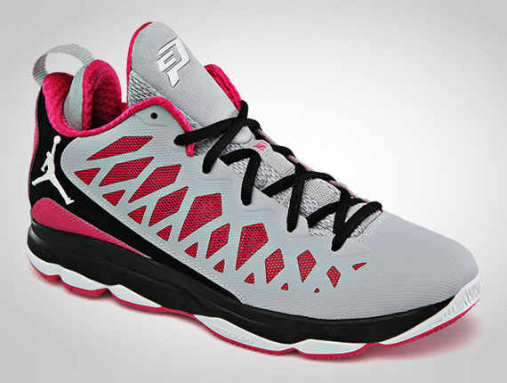 pink cp3 shoes