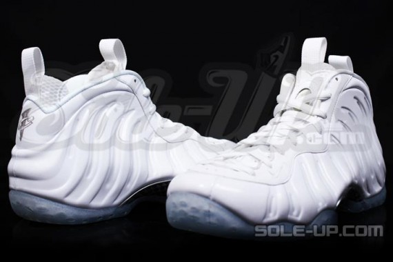 foamposite white out