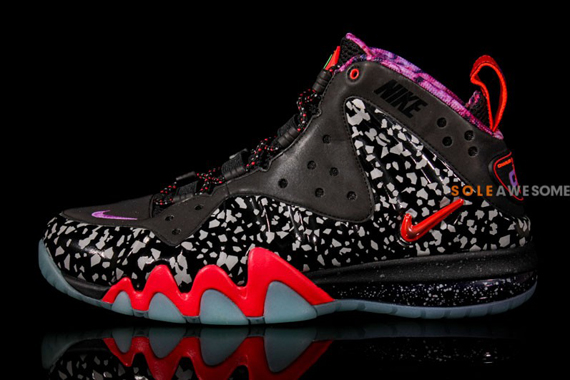 Nike Barkley Posite Max prijs