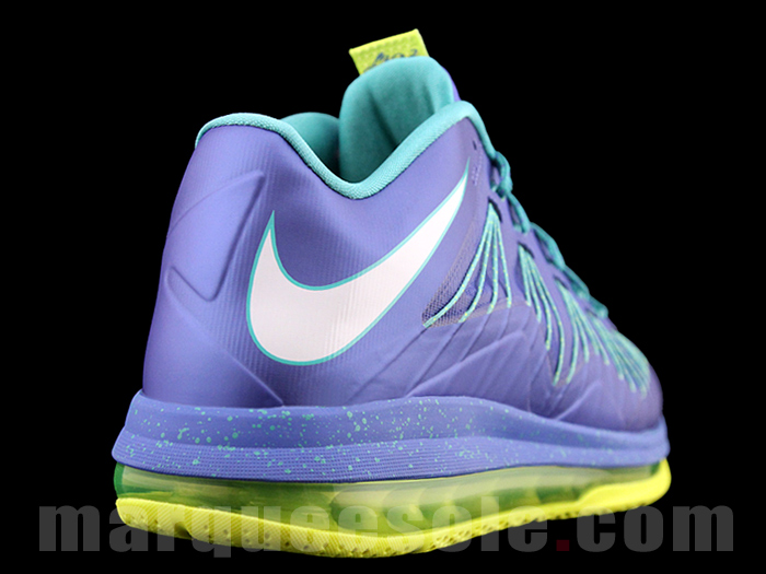 lebron x low sprite